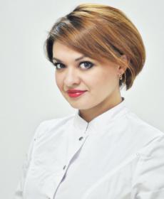 Власова Ирина Александровна