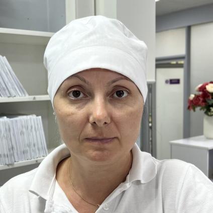 Иванова Юлия Михайловна