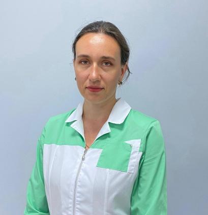 Ложкина Кристина Андреевна
