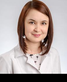 Музафарова Юлия Фагильевна