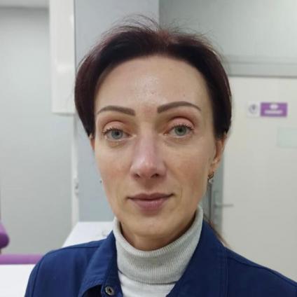 Королёва Светлана Евгеньевна
