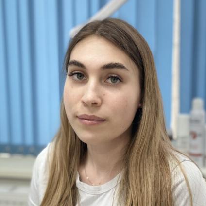 Усанина Марина Владимировна
