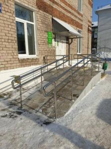 Фотография ГБУЗ ПК Городская клиническая поликлиника № 4, подразделение № 4 4