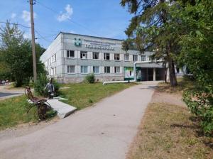 Фотография Добрянская Центральная Районная больница 1